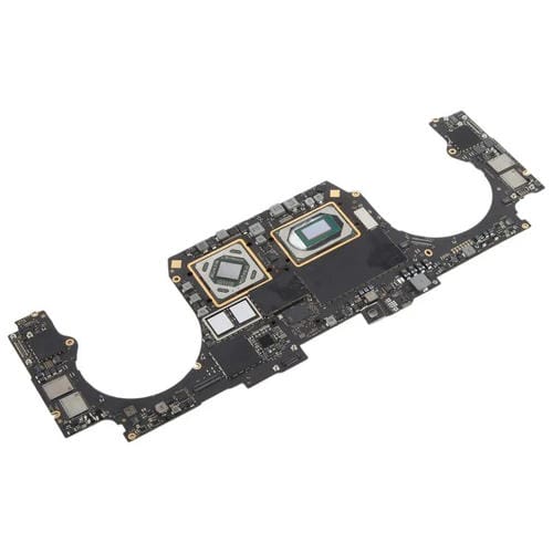 Placa Base Original con Botón de Huella Dactilar Apple MacBook Pro 16 A2141 i9 2.6GHz 16GB 1TB