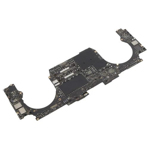 Placa Base Original con Botón de Huella Dactilar Apple MacBook Pro 16 A2141 i9 2.6GHz 16GB 1TB