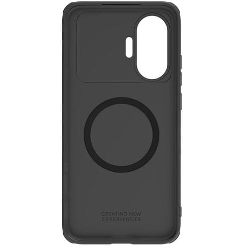 Funda magnética para PC NILLKIN CamShield Pro para Xiaomi Poco F7 (negra)