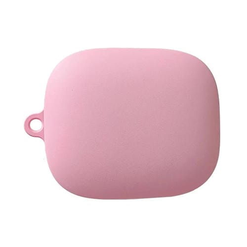 Funda Protectora Rígida Policarbonato para Auriculares Bluetooth Redmi Buds 6 (Rosa)