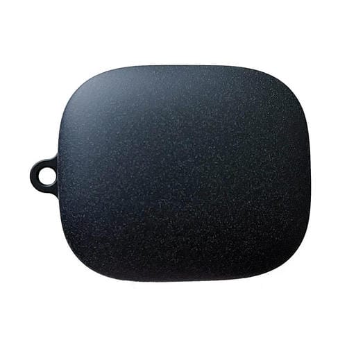 Funda Protectora Rígida Policarbonato Esmerilado para Auriculares Bluetooth Redmi Buds 6 (Negra)