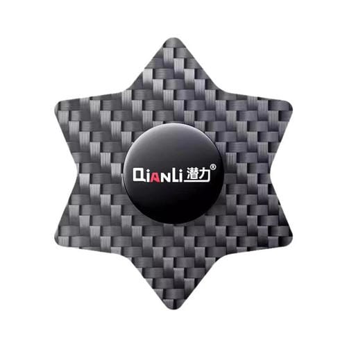 Herramienta de Palanca Multifuncional Qianli de Fibra de Carbono de Alta Tenacidad con Forma de Hexagrama