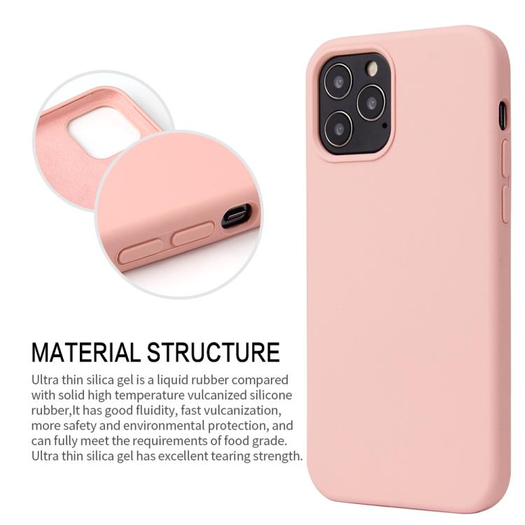 Funda de Silicona Líquida para iPhone 16E (Azul Medianoche)