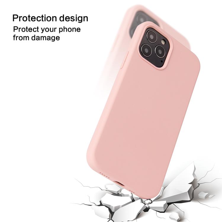 Funda de Silicona Líquida para iPhone 16E (Azul Medianoche)