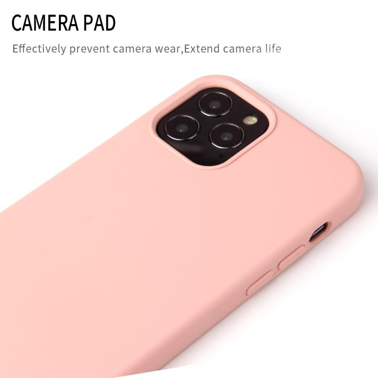 Funda de Silicona Líquida para iPhone 16E (Azul Medianoche)