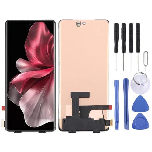 Full Screen OLED Vivo V30e V2339