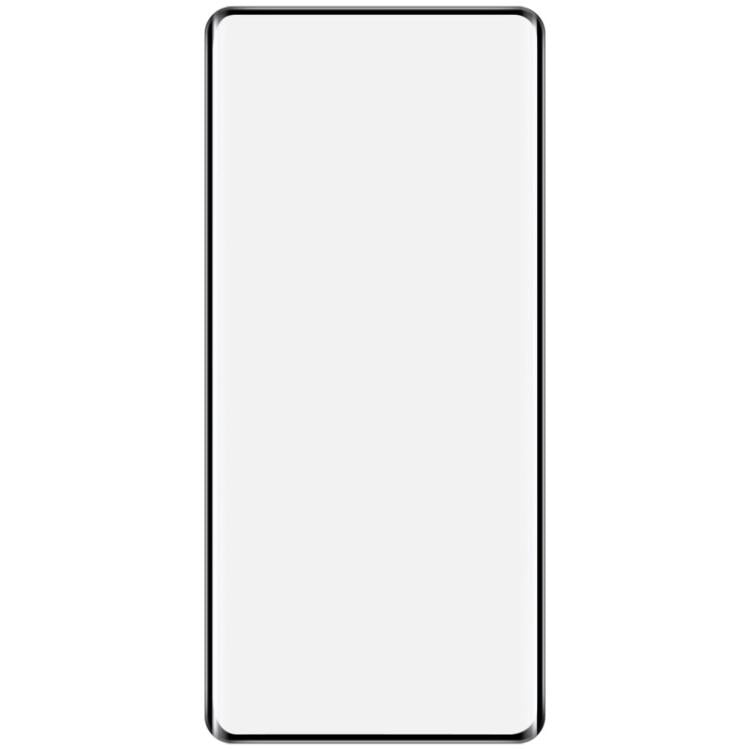 Película Vidrio Templado Curvo 3D Imak para OnePlus Ace 3/12R con Pegamento Completo