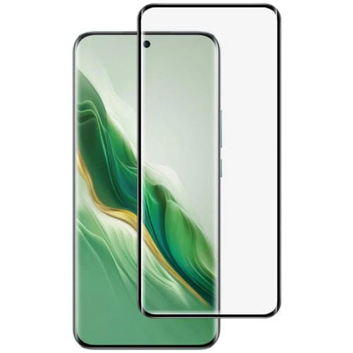 Película de Vidrio Templado Curvo 3D Imak para Honor Magic6 con Pegamento Completo