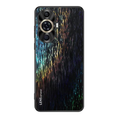 Funda Acrílico Huawei Nova 11 Pro a Prueba de Golpes (Negra)