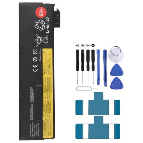 Bateria Lenovo ThinkPad X240 / 68 Modelos 45N1136 e 45N1138