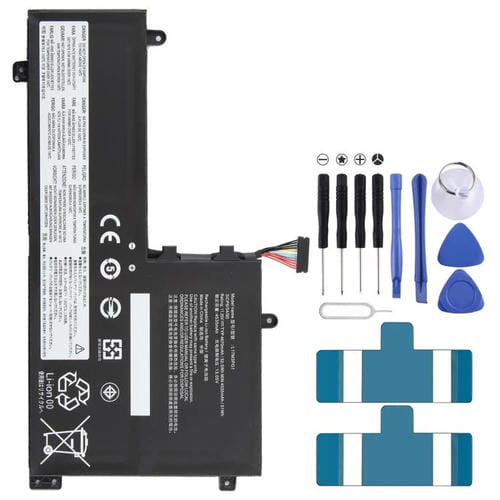 Battery Lenovo Legion Y530-15ICH Y540-15IRH Y540-17IRH Y730 Y7000 Y7000P (4535 mAh, 51 Wh)