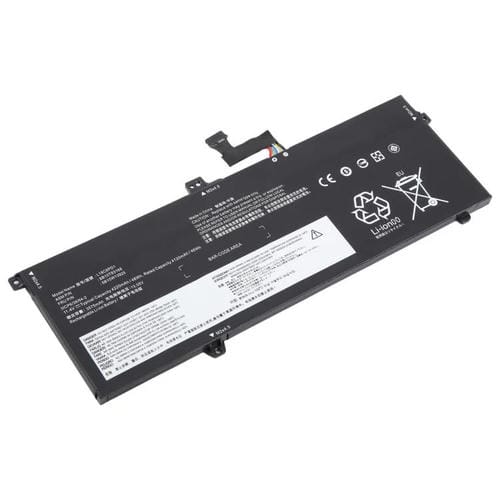 Bateria Lenovo Thinkpad X13 Gen 1 X390 X395 TP00106A (11,4 V 48 Wh)