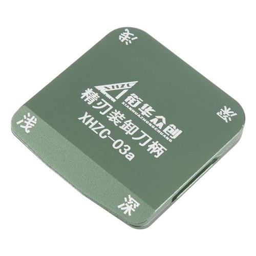 Portacuchillas Magnético de Doble Cara de Metal Xhzc-03A