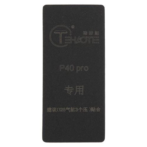 Tappetino di Unione TEHAOTIE Schermo LCD Huawei P40 Pro