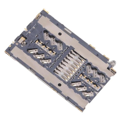 SIM Card and Micro SD Card Reader Samsung Galaxy S7 SM-G930 (10 Units)