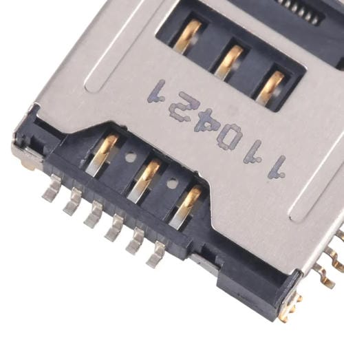 Lecteur de cartes SIM Samsung Galaxy S5230/S5233 (10 unités)