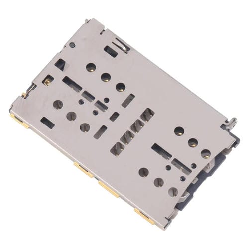 Lecteur de cartes SIM et Micro SD Huawei P10 Original (10 unités)