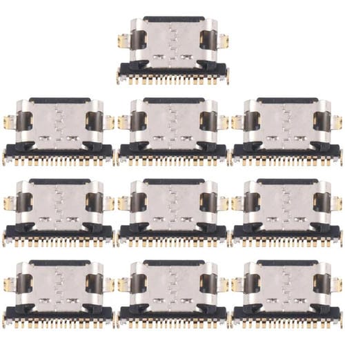 Connecteur Port de Charge Original Vivo Y200I 5G V2354A (10 Unités)