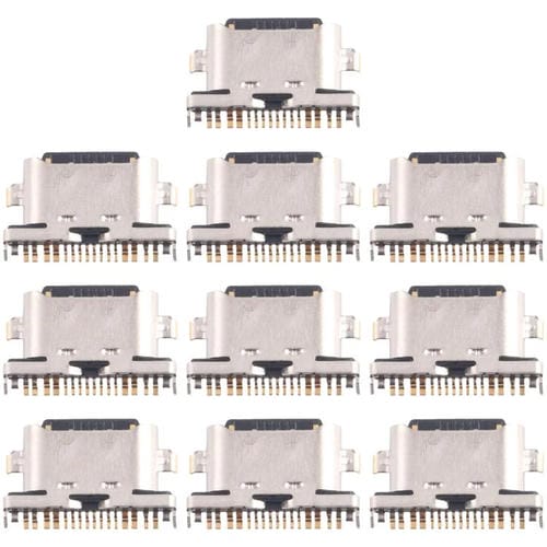 Conector de Puerto de Carga Vivo S17 (10 Unidades) Original