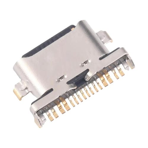 Conector de Puerto de Carga Original Vivo iQOO 8 Pro (10 Unidades)