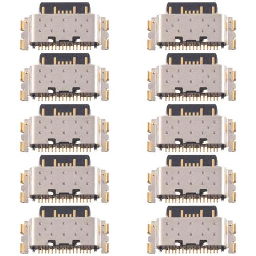 Conector de Porto de Carregamento Original Xiaomi Redmi 14C 5G (10 Unidades)