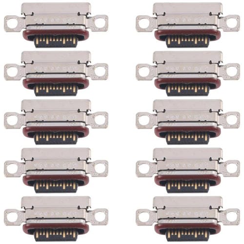 Conector de Porto de Carregamento Original Xiaomi 15 (10 Peças)