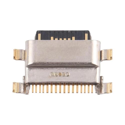 Conector de Porto de Carregamento Original Motorola Moto G71S (10 Unidades)