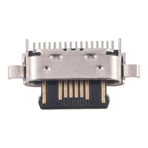 Conector de Porto de Carregamento Original Motorola Moto G9 (10 Unidades)