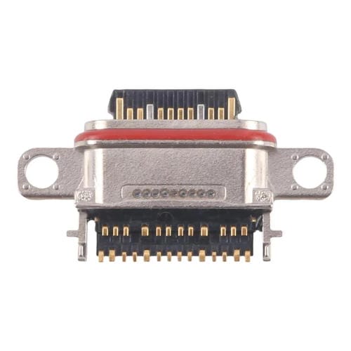 Conector de Porto de Carregamento Original Oppo Find X6 Reparação e