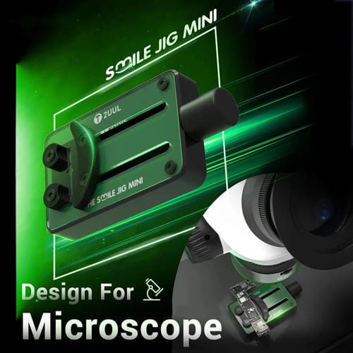 Acessório Circuito Integrado Sorriso Jig Mini 2Uul Bh30 Placa Base