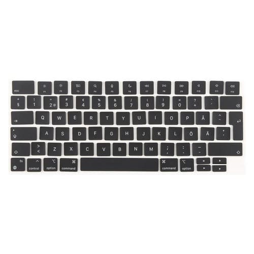 Touches Grandes Apple MacBook A2681, A2941, A3113 et A3114 (Version Britannique) Langue Suède