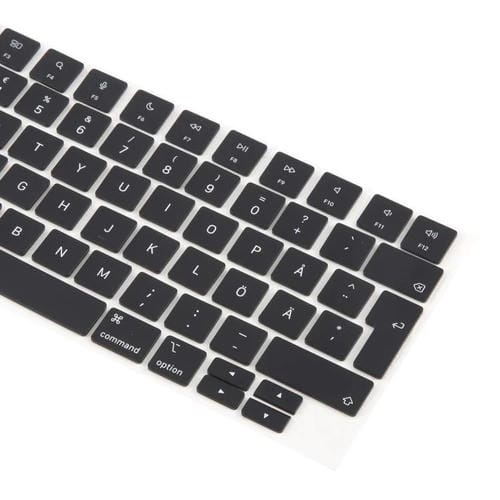Touches Grandes Apple MacBook A2681, A2941, A3113 et A3114 (Version Britannique) Langue Suède