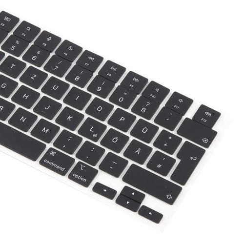 Apple MacBook Keyboard A2442 A2485 A2779 A2780 A2991 A2992 A2918 British German with Large Enter Keys