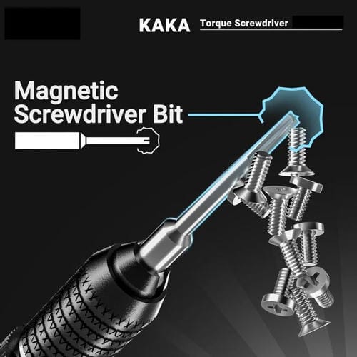 Adjustable Magnetic Torsion Screwdriver 2Uul Kaka Pentalobe 0.8 Model