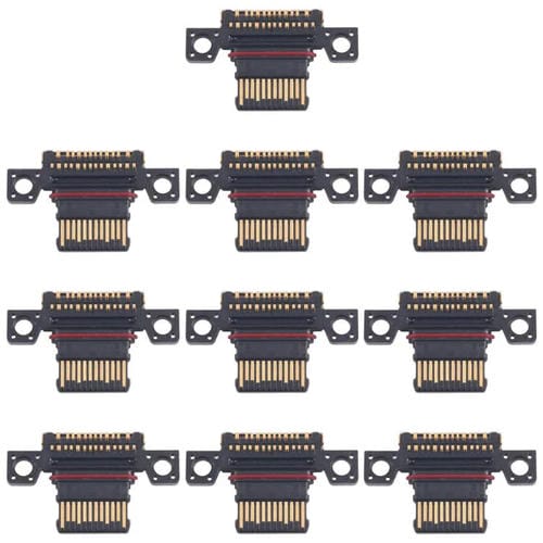 Conector de Puerto de Carga Original Honor Magic Vs3 (10 Unidades)