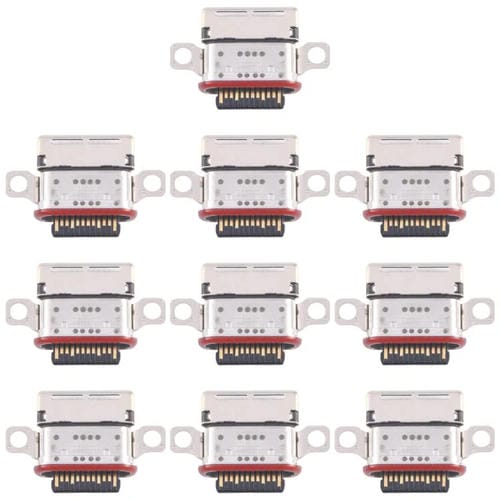 Conector de Puerto de Carga Original Honor Magic 4 (10 Unidades)