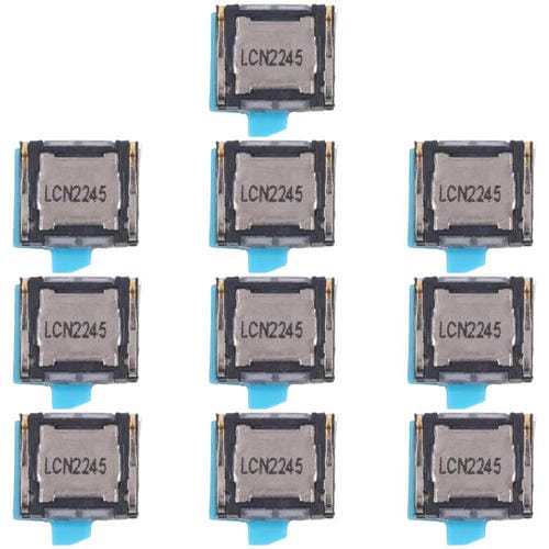 Haut-parleur écouteur original Vivo iQOO Z5x (10 unités)