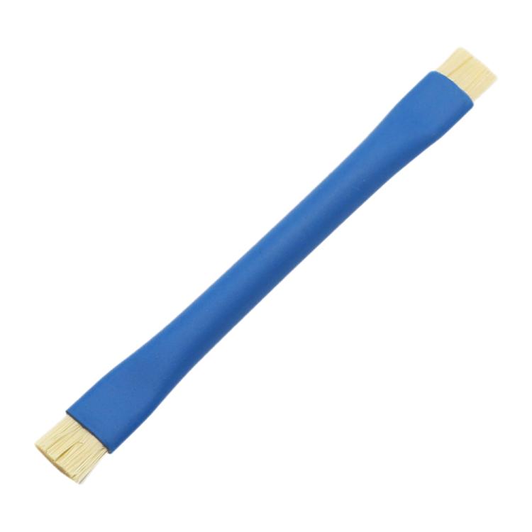 Brosse Dure Antistatique Nettoyer Poussière de Circuits Intégrés sur Carte Mère (Bleu)