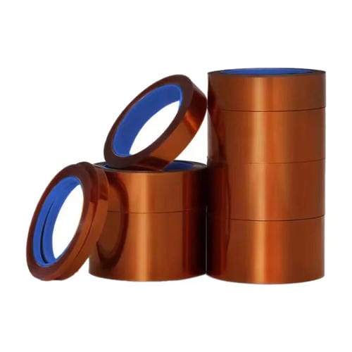 Fita de Reparação de Baterias de PCB Resistente a Altas Temperaturas 400 °C 30mm x 35 m