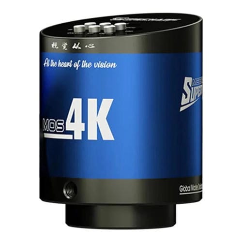 Cámara de Microscopio Industrial Mechanic MOS 4K IMX415 con Sensor Ultra HD 51 MP
