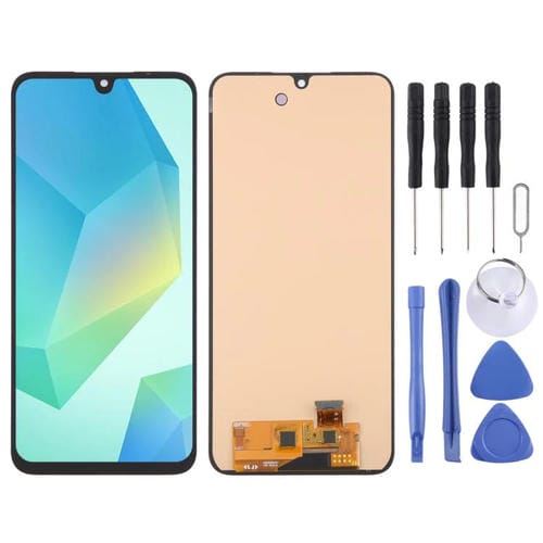 Ecrã LCD OLED de 6,66 polegadas Samsung Galaxy A16 4G SM-A165F