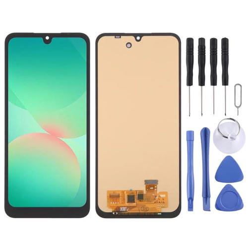Pantalla Completa OLED de 6,46 Pulgadas Samsung Galaxy A26 SM-A266B
