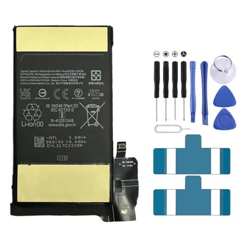 Bateria G07DF 4492 mAh Google Pixel 8A