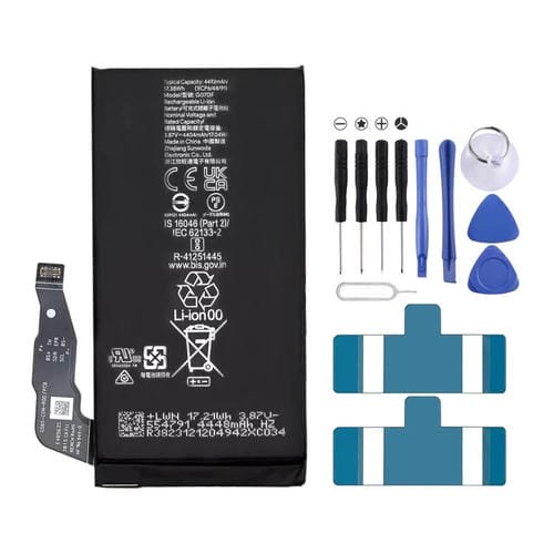 Bateria GUKD8 de 4950 mAh para Google Pixel 8 Pro