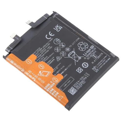 Batterie d'origine pour Huawei Mate 50 Pro HB546779EGW de 4600 mAh