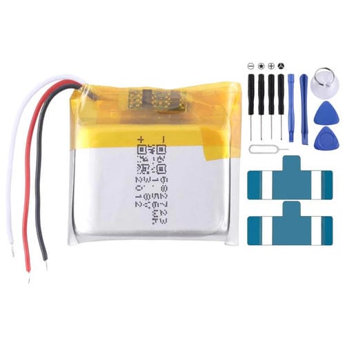 Bateria Auscultadores Bluetooth Huawei Watch 682723 de 410 mAh