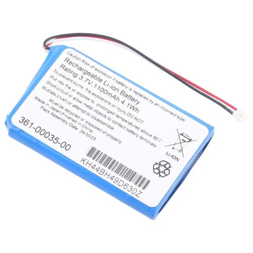 Garmin Edge 800 810 361-00035-00 361-00035-07 361-00035-03 Battery 1100 mAh