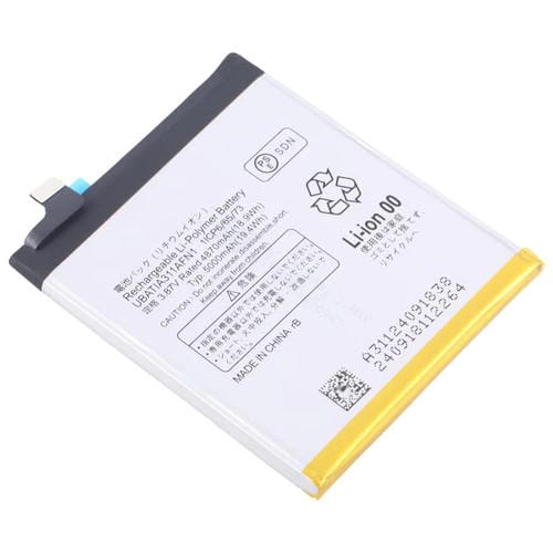 Sharp Aquos R7 / R8 / R9 UBATIA311AFN1 Battery 4870 mAh