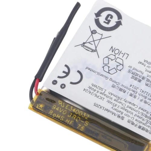 Bateria Oppo / Realme Watch 2 Pro LX205 RMA2006 de 390 mAh