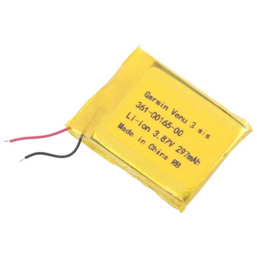 Garmin Venu 3 battery 361-00165-00 297 mAh